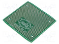 KRADEX ZM135.95-PCB-A0 Prototyyppilevy 24.68g