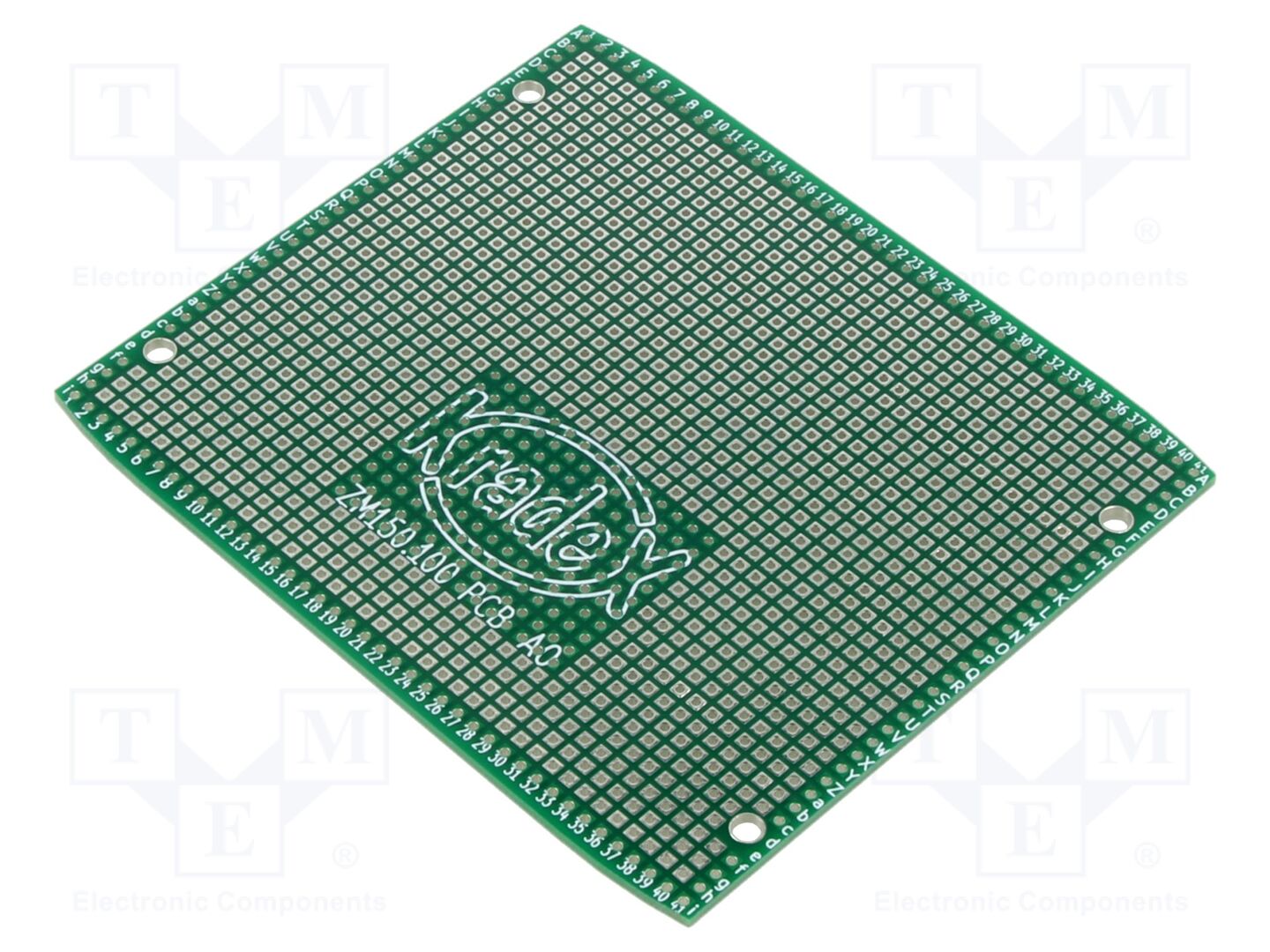 KRADEX ZM150.100-PCB-A0 Prototyyppilevy 30.27g