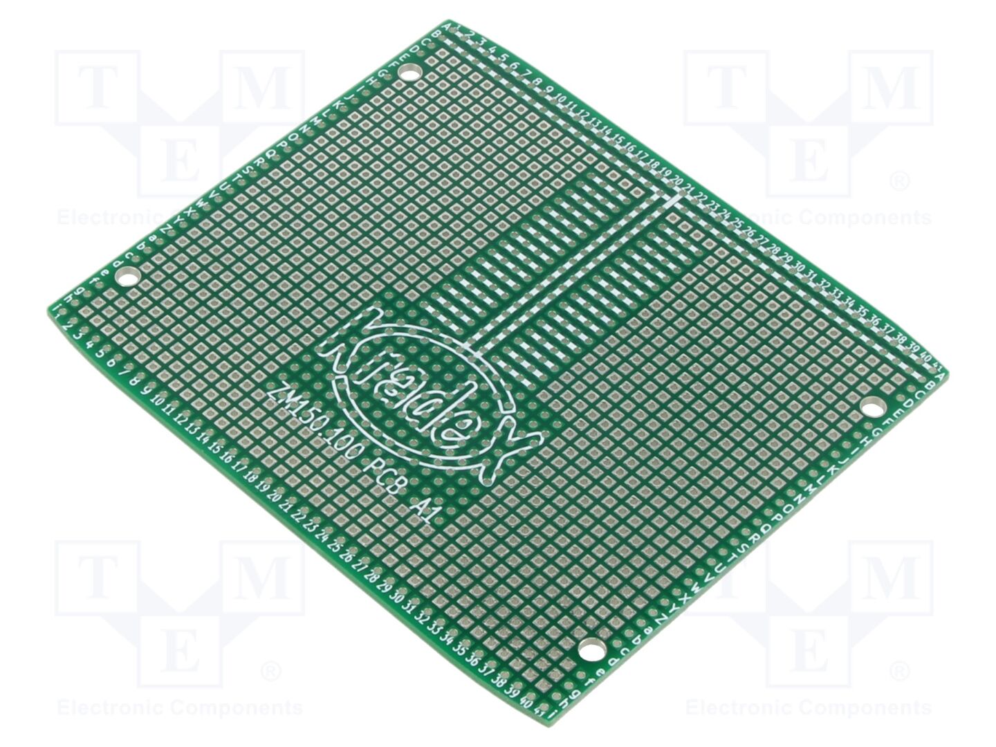 KRADEX ZM150100PCBA1 Prototyyppilevy 30.43g