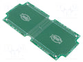 KRADEX ZP200.100-PCB Prototype board 49.29g