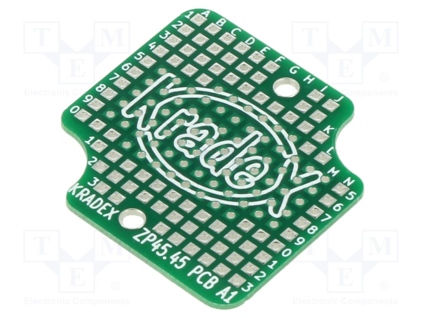 KRADEX ZP4545PCBA1 Prototyyppilevy 2,95g