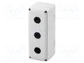 GEWISS GW27103 Kotelo modulaarisille komponenteille IP66