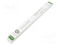 POS FTPC100V24-S-PCT-PDS LED-verkkolaite 100W 24VDC