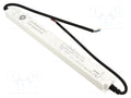 POS FTPC100V24-S-WP LED-verkkolaite 100W 24VDC