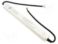 POS FTPC150V12-S-WP LED-verkkolaite 150W 12VDC IP66