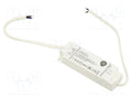POS FTPC20V24-FP2 LED-virtalähde 20W 24VDC
