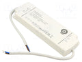 POS FTPC40V24-FP2 LED-virtalähde 40W 24VDC