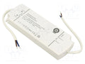 POS FTPC60V12-FP2 LED-virtalähde 60W 12VDC