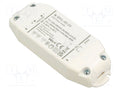 FOSE MVL-40-24 LED-verkkolaite 40W IP20