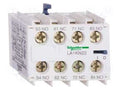 SCHNEIDER ELECTRIC LA1KN22 Apukosketin 39.7g