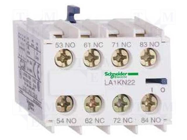 SCHNEIDER ELECTRIC LA1KN22 Apukosketin 39.7g