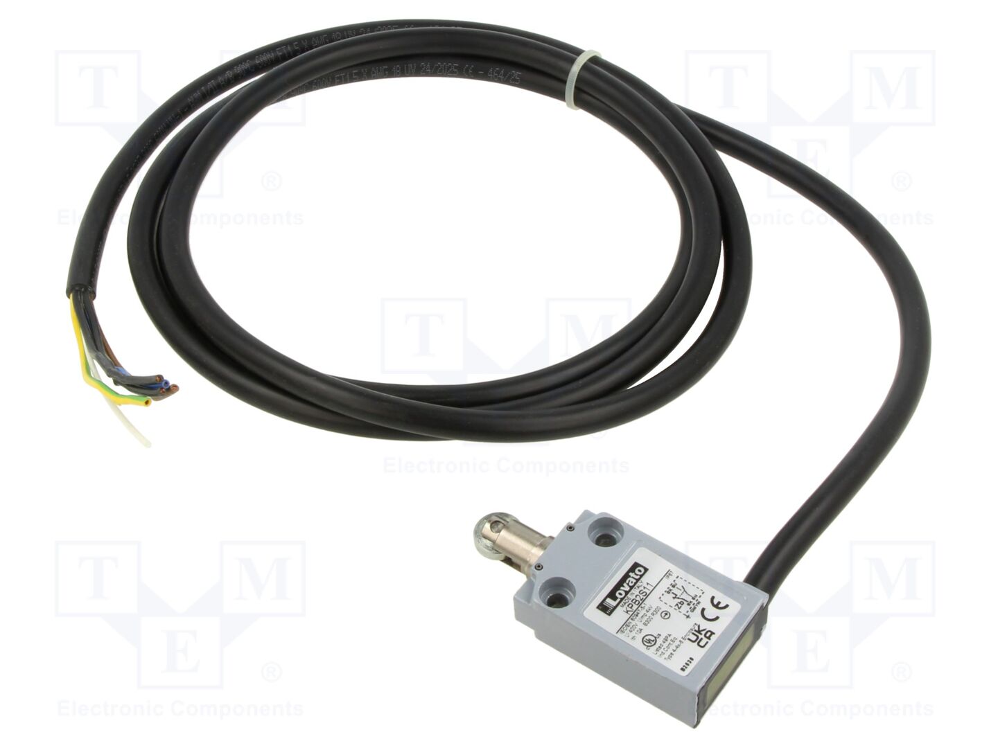 LOVATO ELECTRIC KPB2S11 Rajakytkin IP67