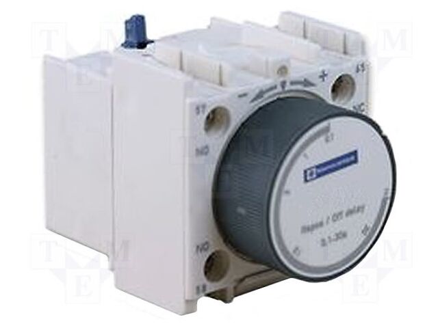 SCHNEIDER ELECTRIC LADT2 Viivekosketin NC + NO
