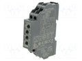 SCHNEIDER ELECTRIC RM10TE00N Valvontarele DIN-kisko