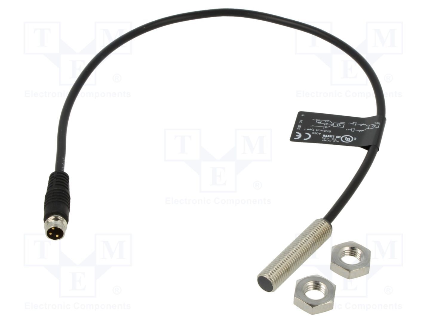 IFM ELECTRONIC IE5344 Induktiivinen anturi 25,88 g