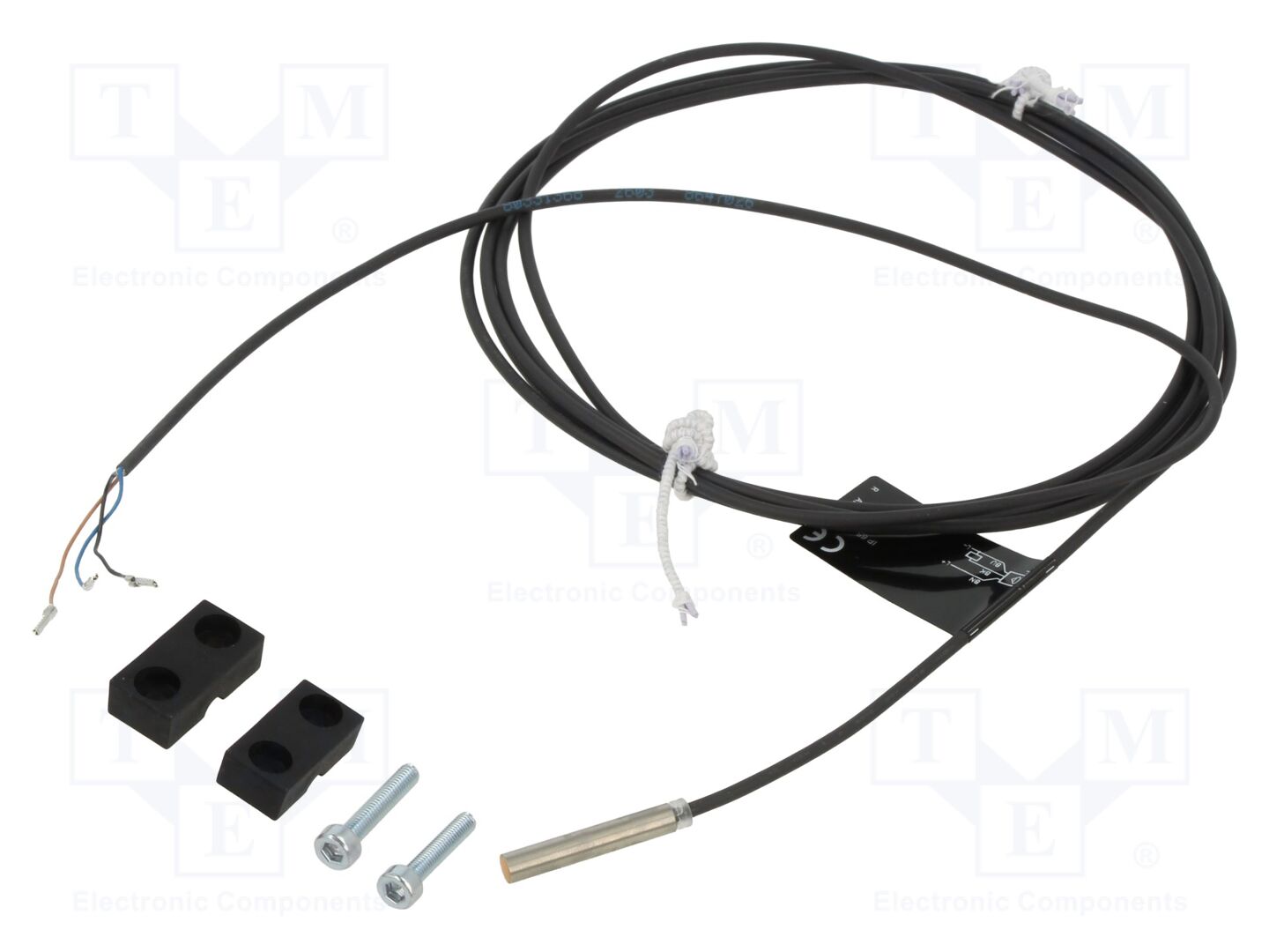 IFM ELECTRONIC IZ5052 Induktiivinen anturi 24.9 g