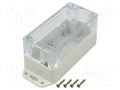 KRADEX ZP1206045UJPHABSPC Yleiskotelo 60x120x45mm