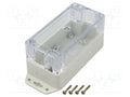 KRADEX ZP1206060UJPHABSPC Yleiskotelo 60x120x60mm