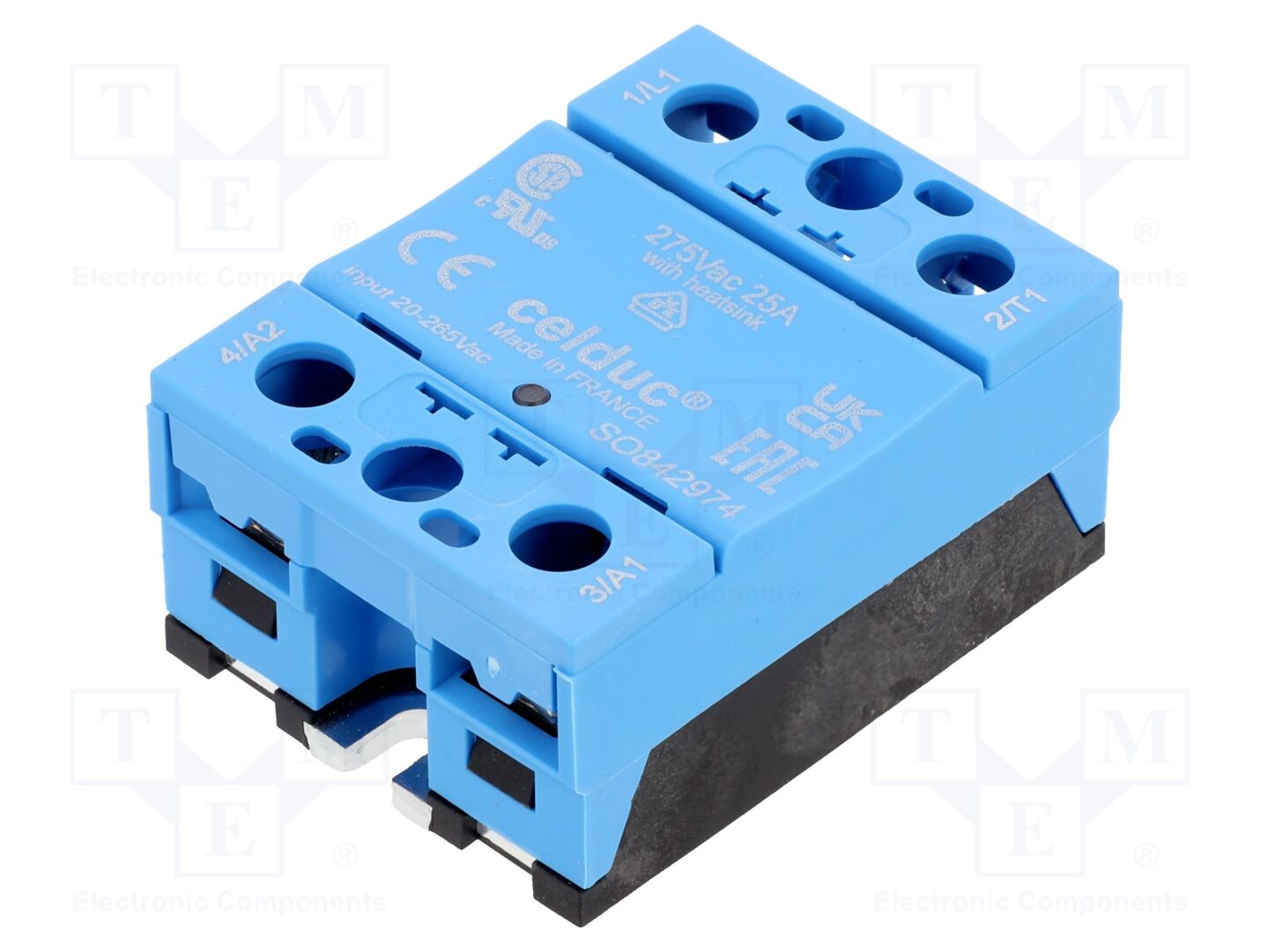CELDUC SO842974 Puolijohderele 25A