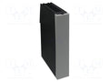 DOLD 0068958 Din-kisko-kotelo 22.5mm