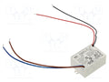 KGP ELECTRONICS CC10W250-TRIAC LED-teholähde 10W