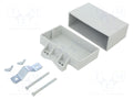 TEKO BELL-2.5 Erikoiskotelo 75x130x48mm