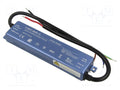 FOSE MPF-200B-12 LED-verkkolaite 200W IP67