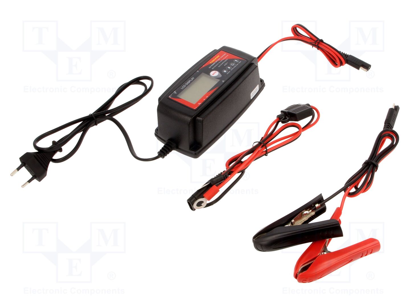 Everpower EPA1206PRO Akkulaturi 714.45g