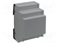 DOLD KU 4584 DIN-kiskoasennuskotelo 52.5mm