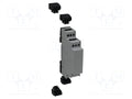 DOLD 0066454 DIN-kisko-kotelo 90mm