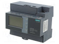 SIEMENS 7KM2200-2EA30-1JA1 Valvontarele 5A
