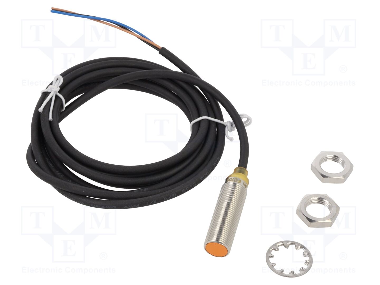 IFM ELECTRONIC IFS703 Induktiivinen anturi 73.3g