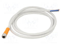 IFM ELECTRONIC EVCA15 Anturikaapeli 420.9g