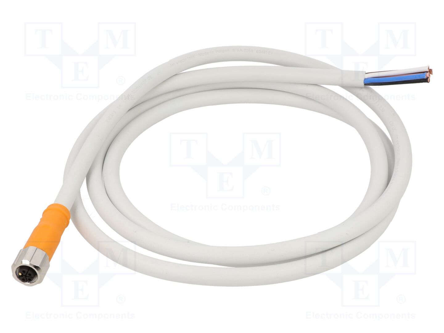 IFM ELECTRONIC EVCA15 Anturikaapeli 420.9g