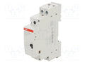 ABB E290-16-20/12 Asennusrele 12VAC