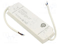 POS FTPC40V12-FP2 LED-virtalähde 40W 12VDC