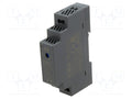 ESPE HDN-1515 DIN-kiskoon asennettava kytkentävirtalähde 15W 15VDC 1A