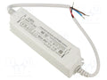 ESPE LPF-6024 LED-verkkolaite 60W 24VDC 2.5A