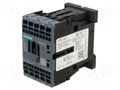SIEMENS 3RT2015-2AF01 Kontaktori 110VAC, 7A