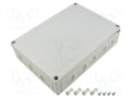 FIBOX PCM200/63G Yleiskotelo 180x255x63mm