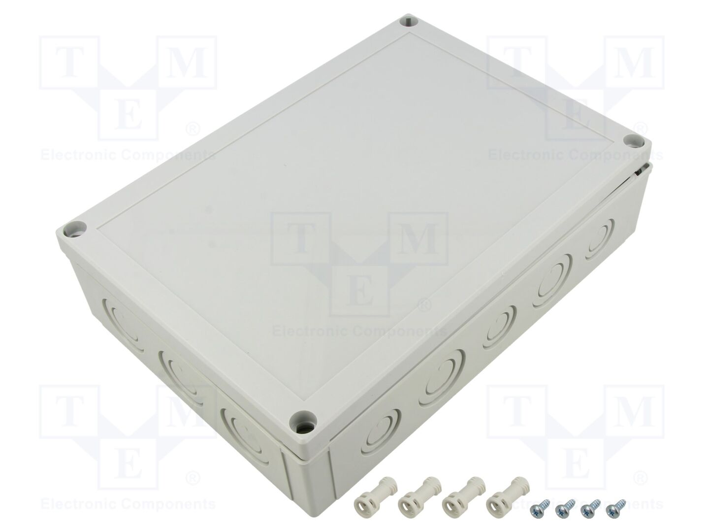 FIBOX PCM200/63G Yleiskotelo 180x255x63mm