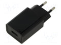 POS POSC05200A-USB Kytkinmuuntaja 5VDC pistotulppa