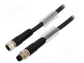 MURRELEKTRONIK 7000-87711-4930300 Anturikaapeli M8, 30V