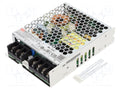 MEAN WELL NSP-150-24 Sisäänrakennettu kytkentäsähkönsyöttö 150W 24VDC