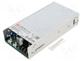 MEAN WELL NSP-500-5 Sisäänrakennettu kytkentäsähkönsyöttö 500W 5VDC 90A