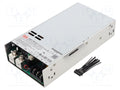 MEAN WELL NSP-750-27 Teholähde 750W