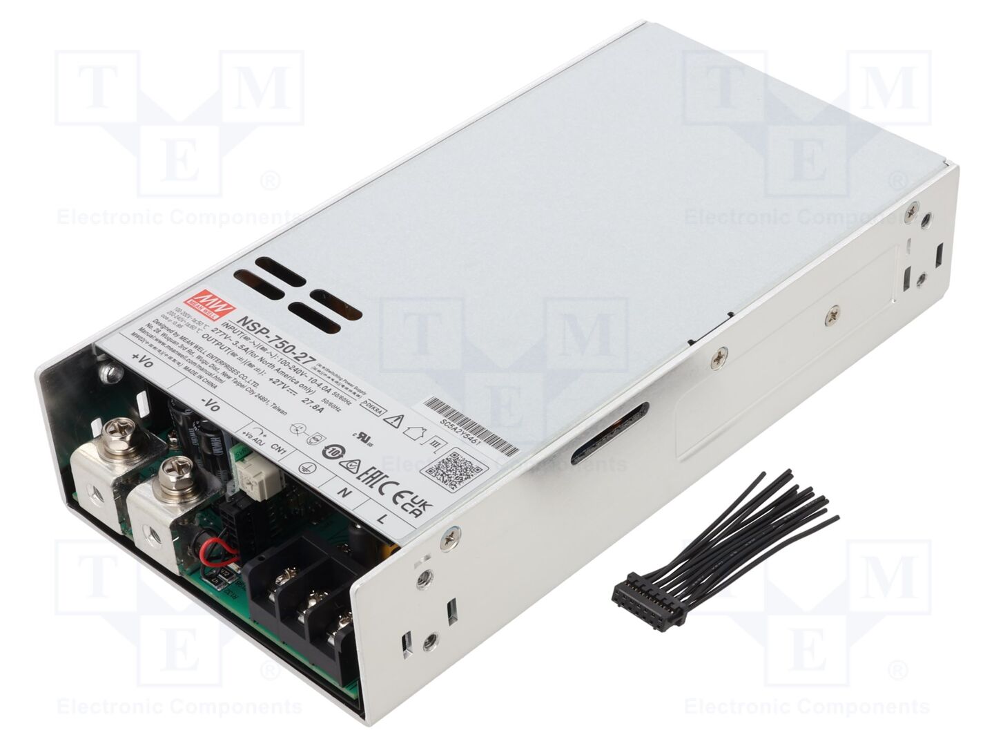 MEAN WELL NSP-750-27 Teholähde 750W
