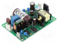 TDK-LAMBDA ZWS30C-12 Avoin kehikko -verkkolaite 35W 12VDC