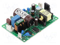 TDK-LAMBDA ZWS30C-15 Avoin kehikko -verkkolaite 35W 15VDC