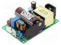 TDK-LAMBDA ZWS50C-15 Avoin kehikko -verkkolaite 60W 15VDC